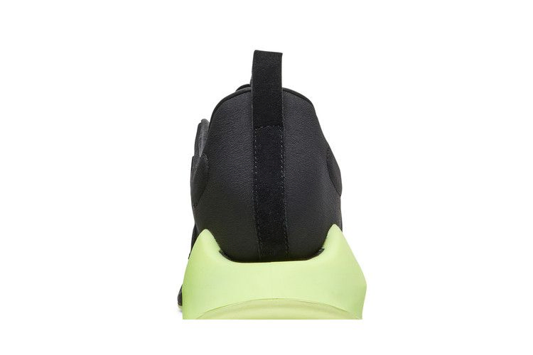 Кроссовки Adidas Y-3 Orisan 'Black Frozen Yellow'