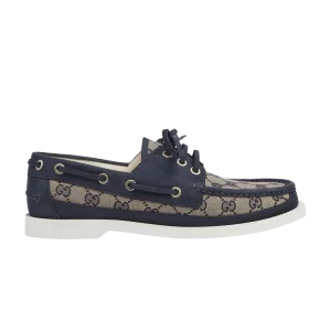 gucci-lace-up-loafer-gg-canvas-beige-blue-786484-aadi3-4043-300x300
