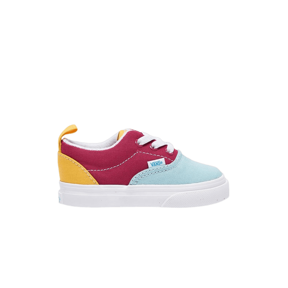 Кроссовки Vans Era Elastic Lace Toddler 'Retro Rainbow'