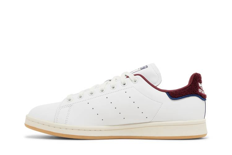 Кроссовки Adidas Stan Smith 'Chenille Pack - Shadow Red'