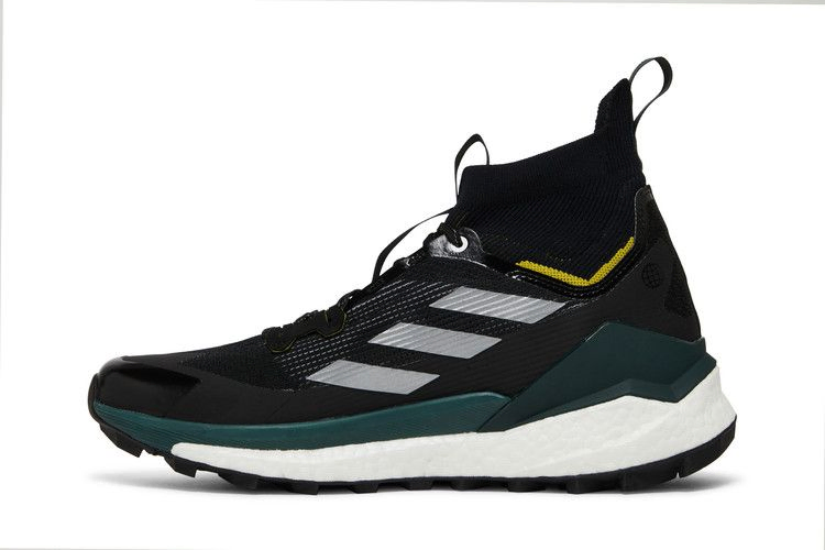 Кроссовки and wander x adidas Terrex Free Hiker 2 'Black Pulse Olive'