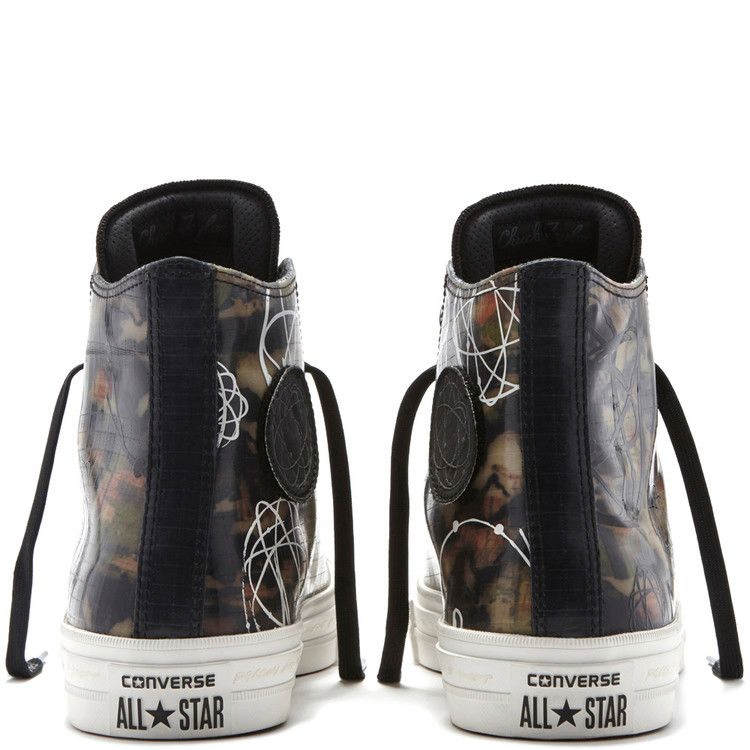 Кроссовки Futura x Converse Chuck Taylor All Star 2 'Rubber Pack'