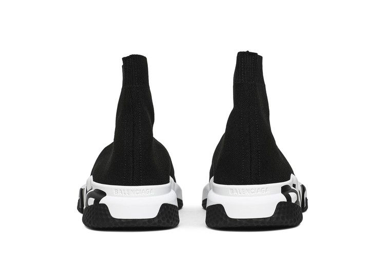 Кроссовки Balenciaga Wmns Speed Trainer 'Black White'
