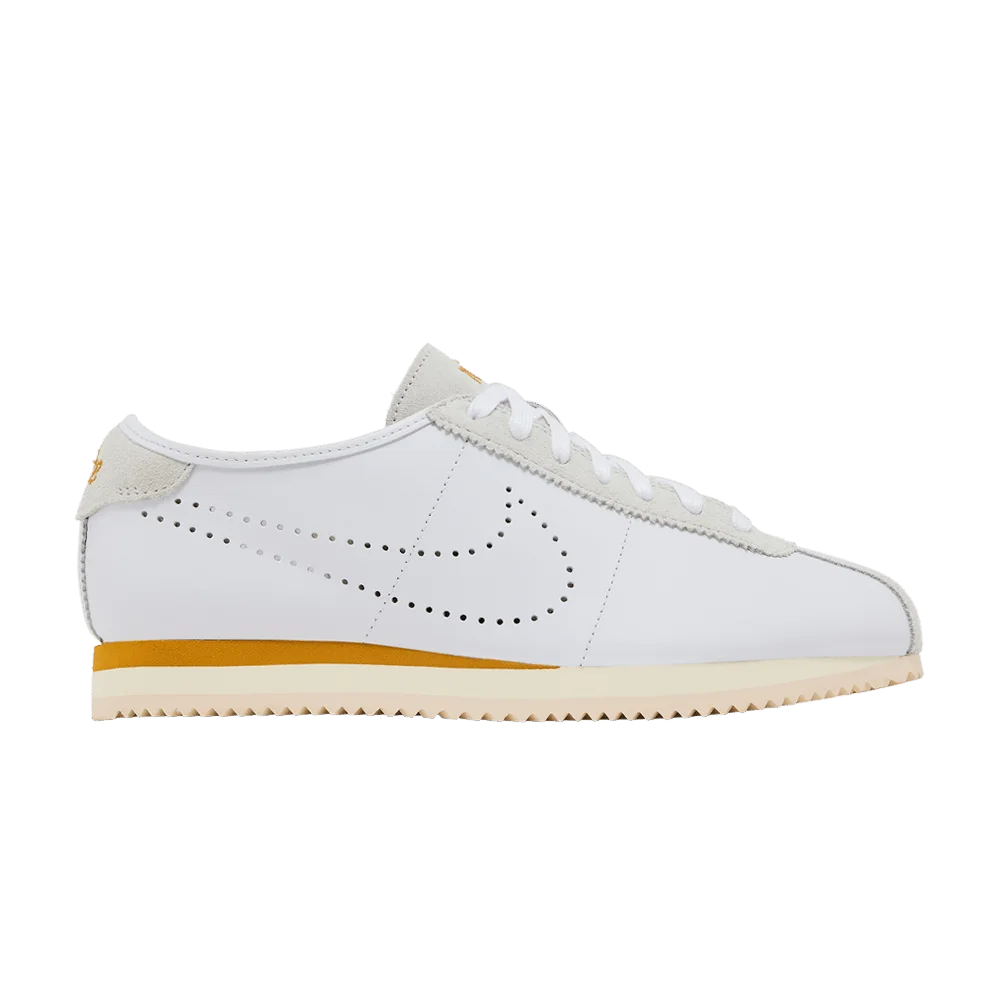 Krossovki-Nike-Wmns-Cortez-Leather-White-Bronze-Perforated-Swoosh