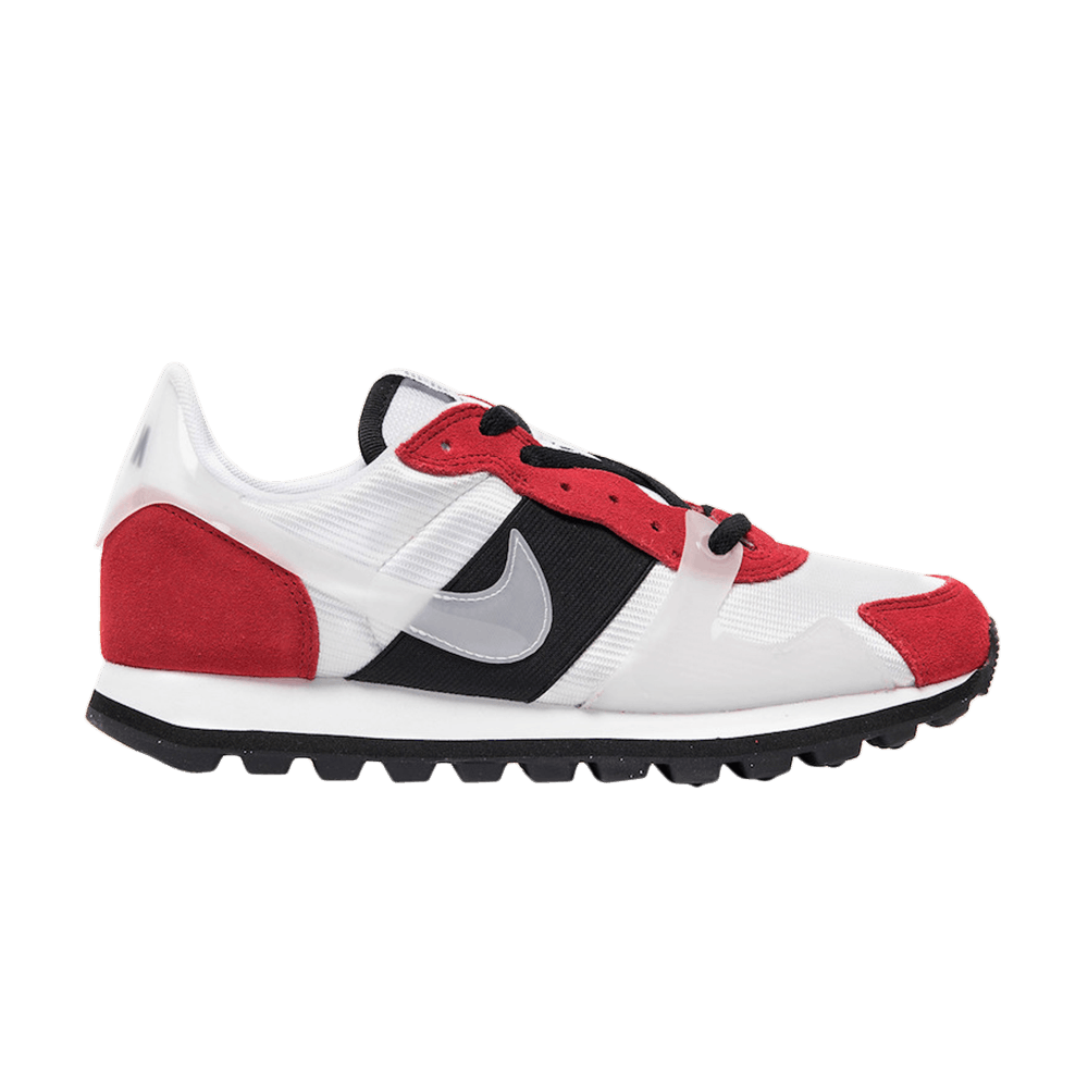 Кроссовки Nike Wmns V-Love OX 'White Gym Red'