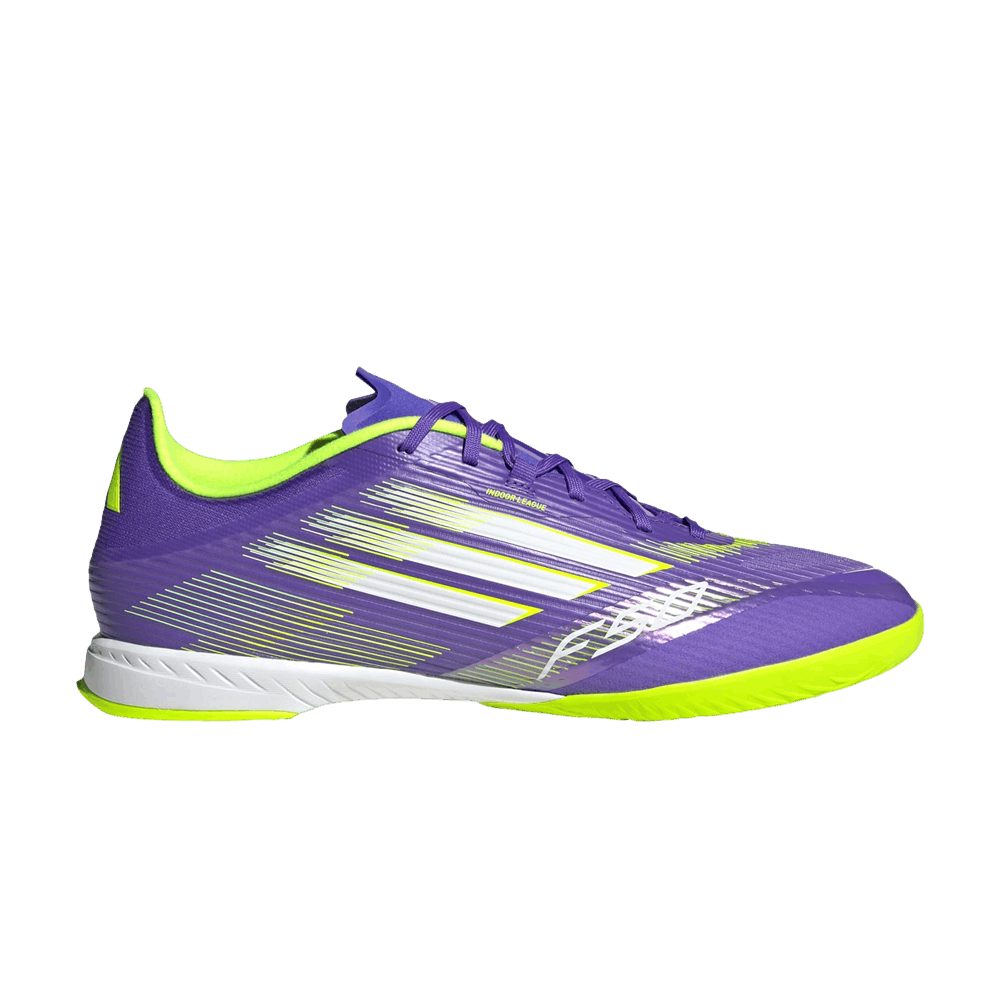 Кроссовки Adidas Adizero F50 League IN 'Radiant Blaze Pack'