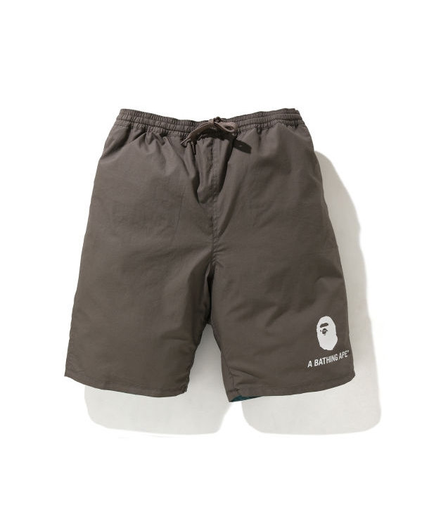 Спортивные шорты BAPE Color Camo Reversible Shorts Green