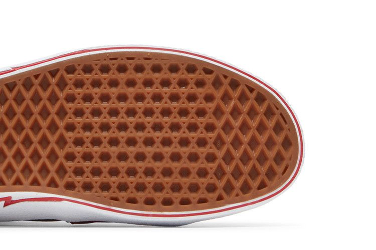 Vans Sk8-Hi 'Bolt - Racing Red'