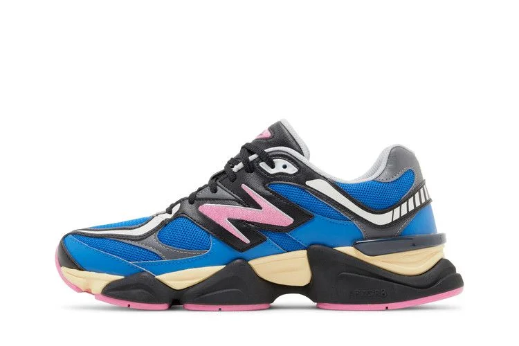 Кроссовки New Balance 9060 'Blue Oasis Real Pink'