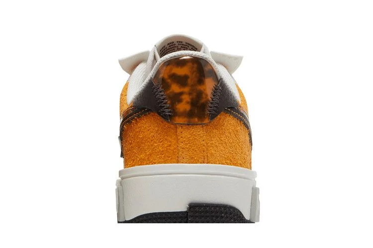 Кроссовки Nike Wmns Air Force 1 Fontanka 'Tortoise Shell'