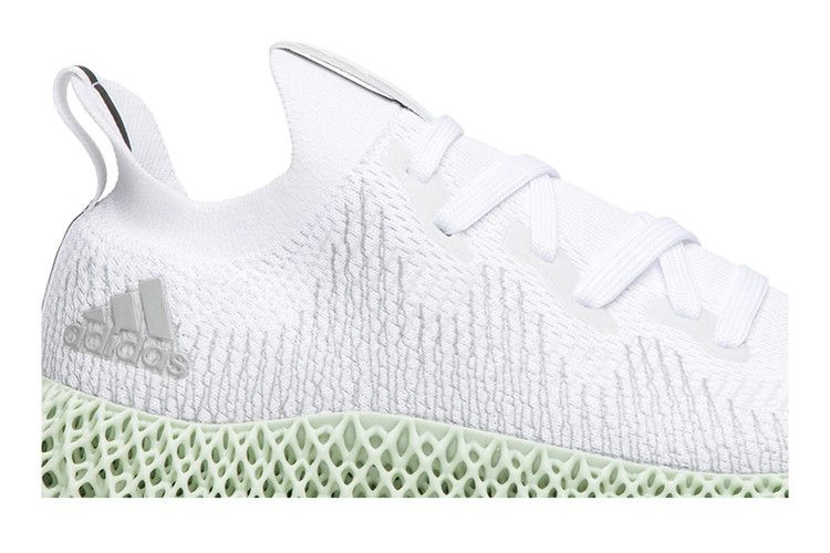 Кроссовки adidas Wmns AlphaEdge 4D 'Footwear White'