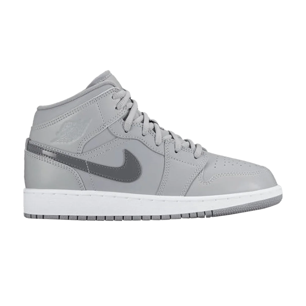 Krossovki-Air-Jordan-1-Mid-BG-Wolf-Grey