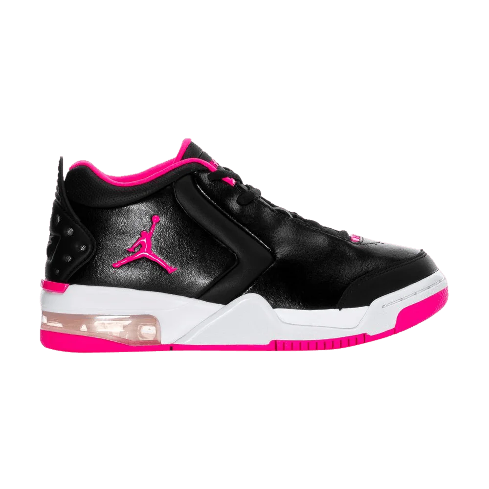 Krossovki-Air-Jordan-Big-Fund-GS-Black-Hyper-Pink