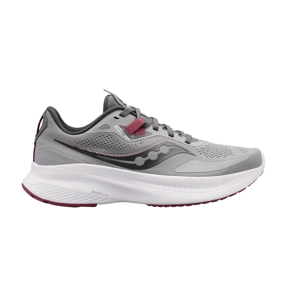 Кроссовки Saucony Wmns Guide 15 Wide 'Alloy Quartz'
