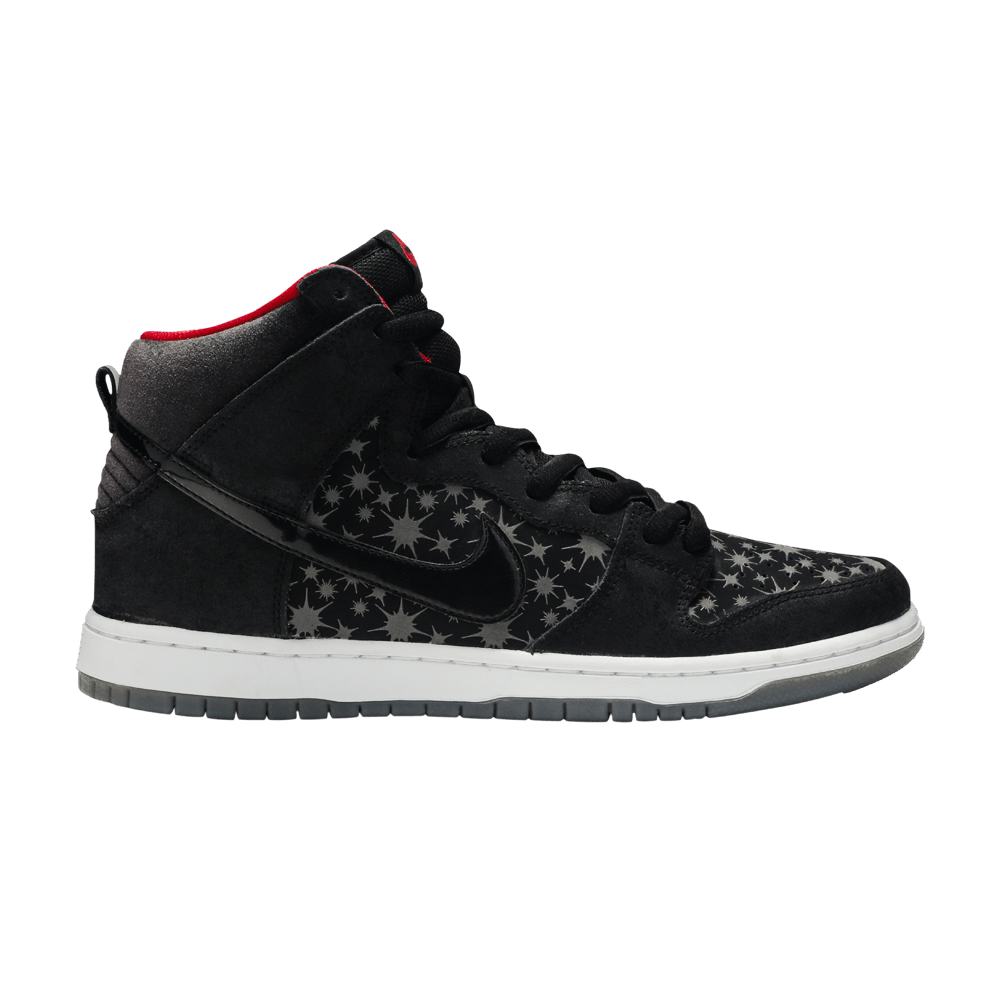 Кроссовки Nike Brooklyn Projects x Dunk High Premium SB 'Paparazzi'