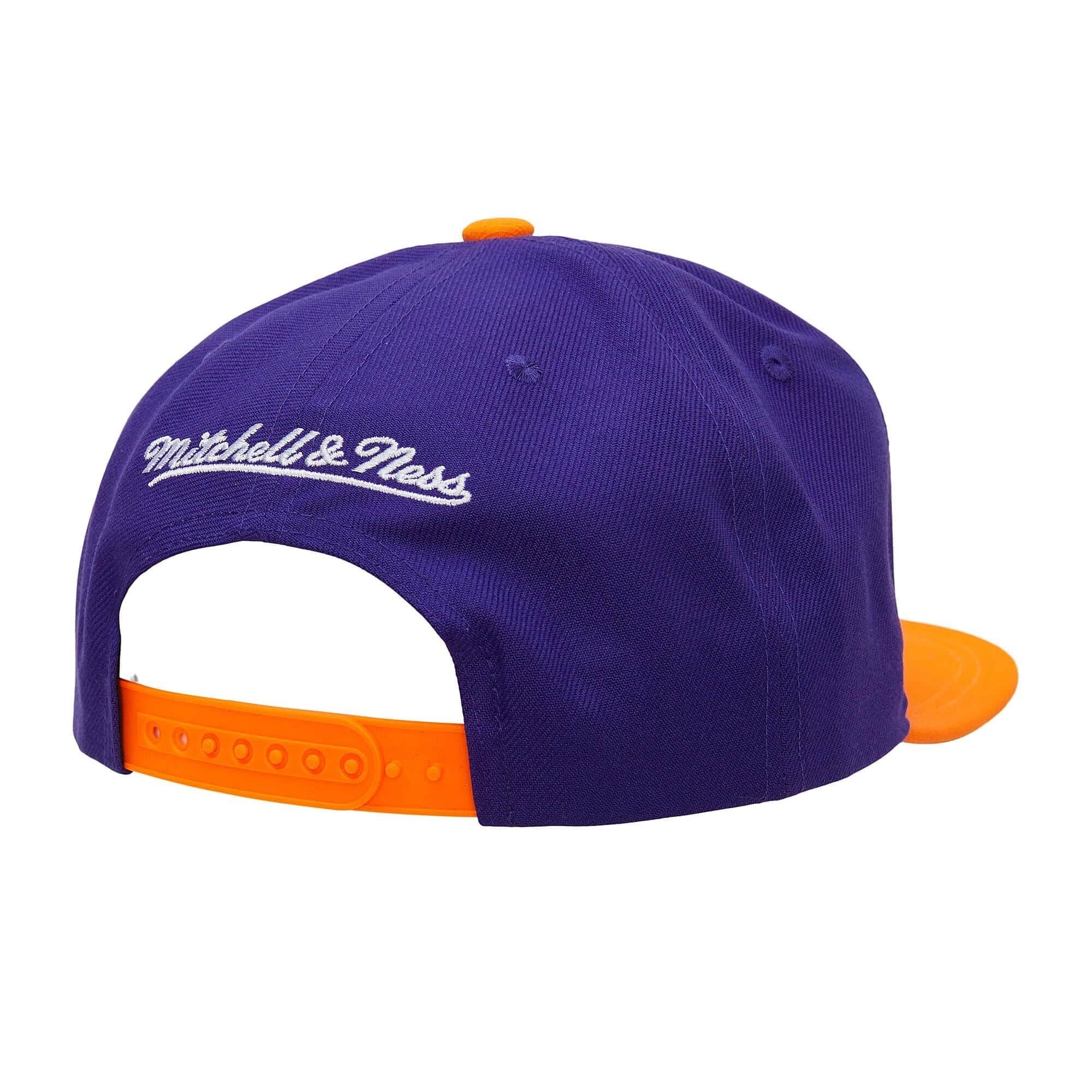 Mitchell-Ness-Logo-Bill-Snapback-HWC-Phoenix-Suns-1