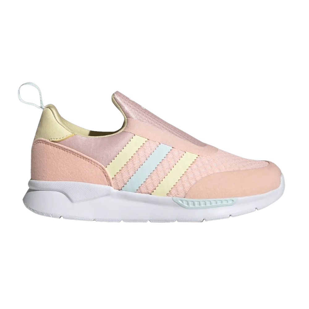 Кроссовки Adidas ZX 360 J 'Haze Coral'