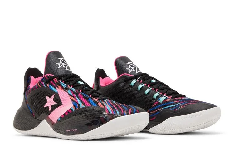 Krossovki-Converse-All-Star-BB-Shift-Black-Neon-Pink-7