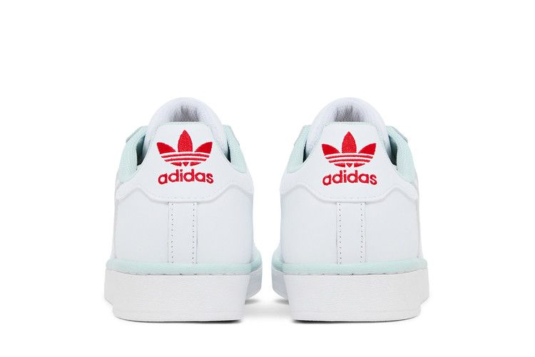 Кроссовки adidas Superstar 'White Almost Blue'