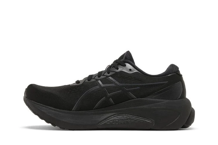 Кроссовки ASICS Gel Kayano 30 Wide 'Triple Black'