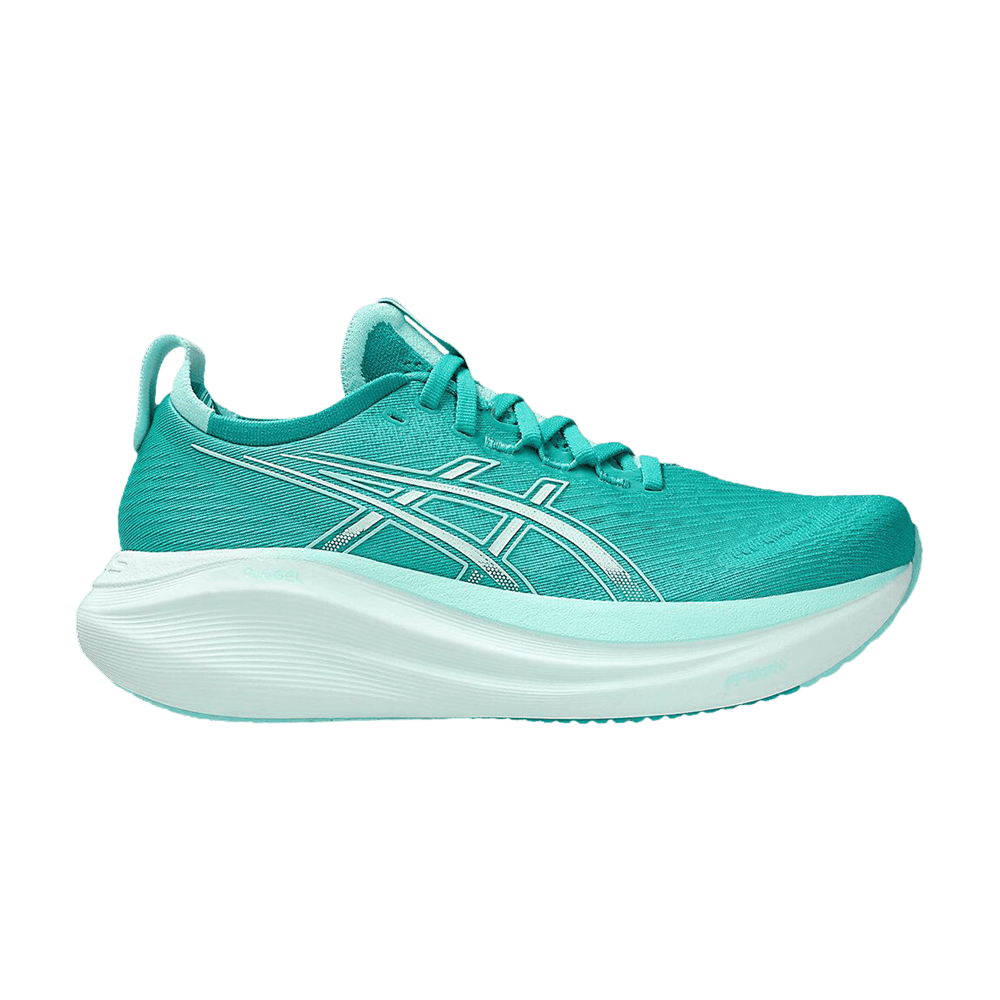 Кроссовки ASICS Wmns Gel Nimbus 27 'Wave Teal'