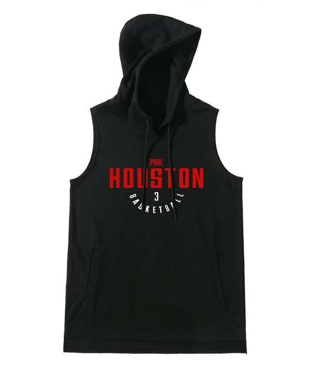 Тренировочный худи Houston Rockets