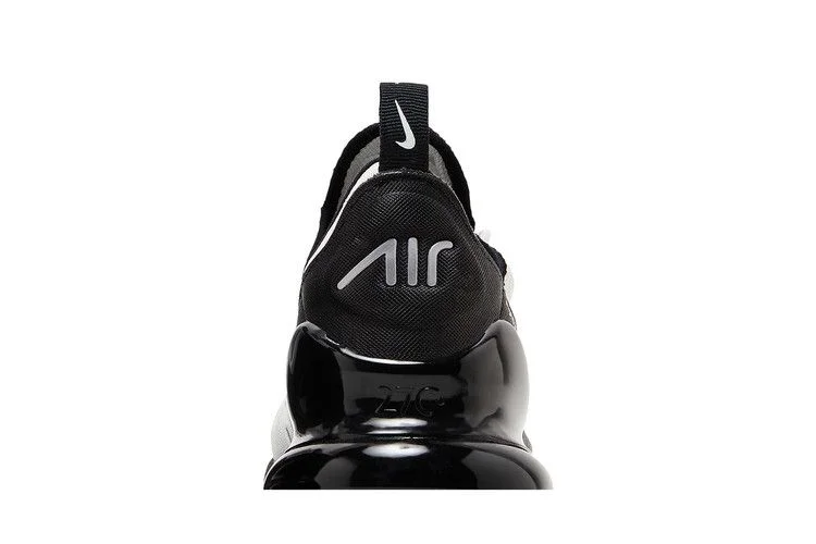 Кроссовки Nike Air Max 270 SE GS 'Photon Dust Black'