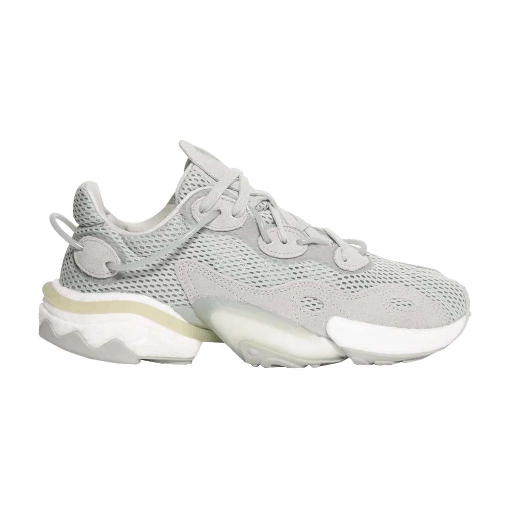 Кроссовки Adidas Torsion X 'Ash Silver'