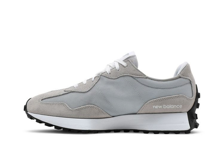 Кроссовки New Balance 327 'Rain Cloud Metallic Silver'