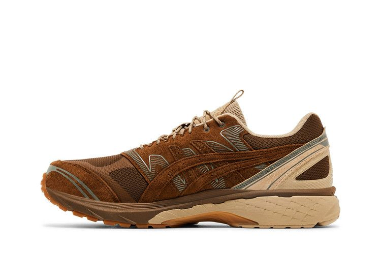 Кроссовки nonnative x ASICS Gel Terrain GORE-TEX 'Brown'