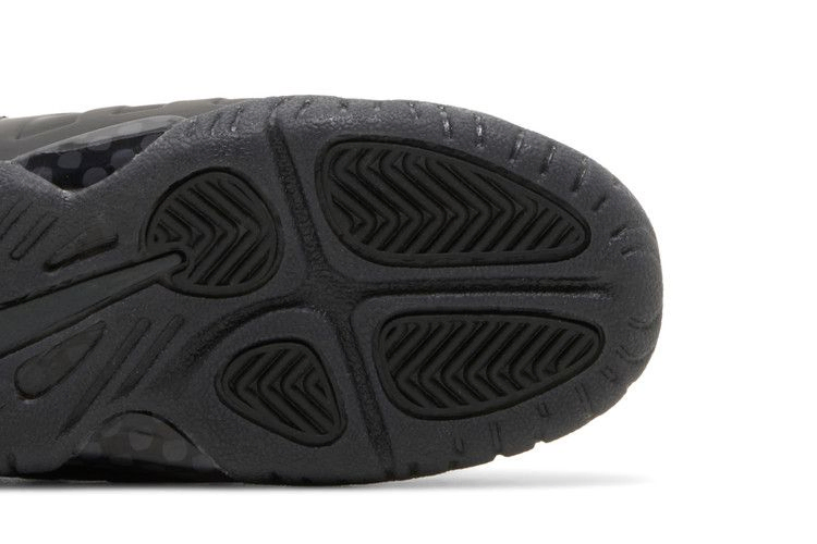 Кроссовки Nike Little Posite One TD 'Anthracite' 2023
