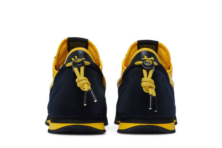 Кроссовки CLOT x Nike Cortez 'Bruce Lee'