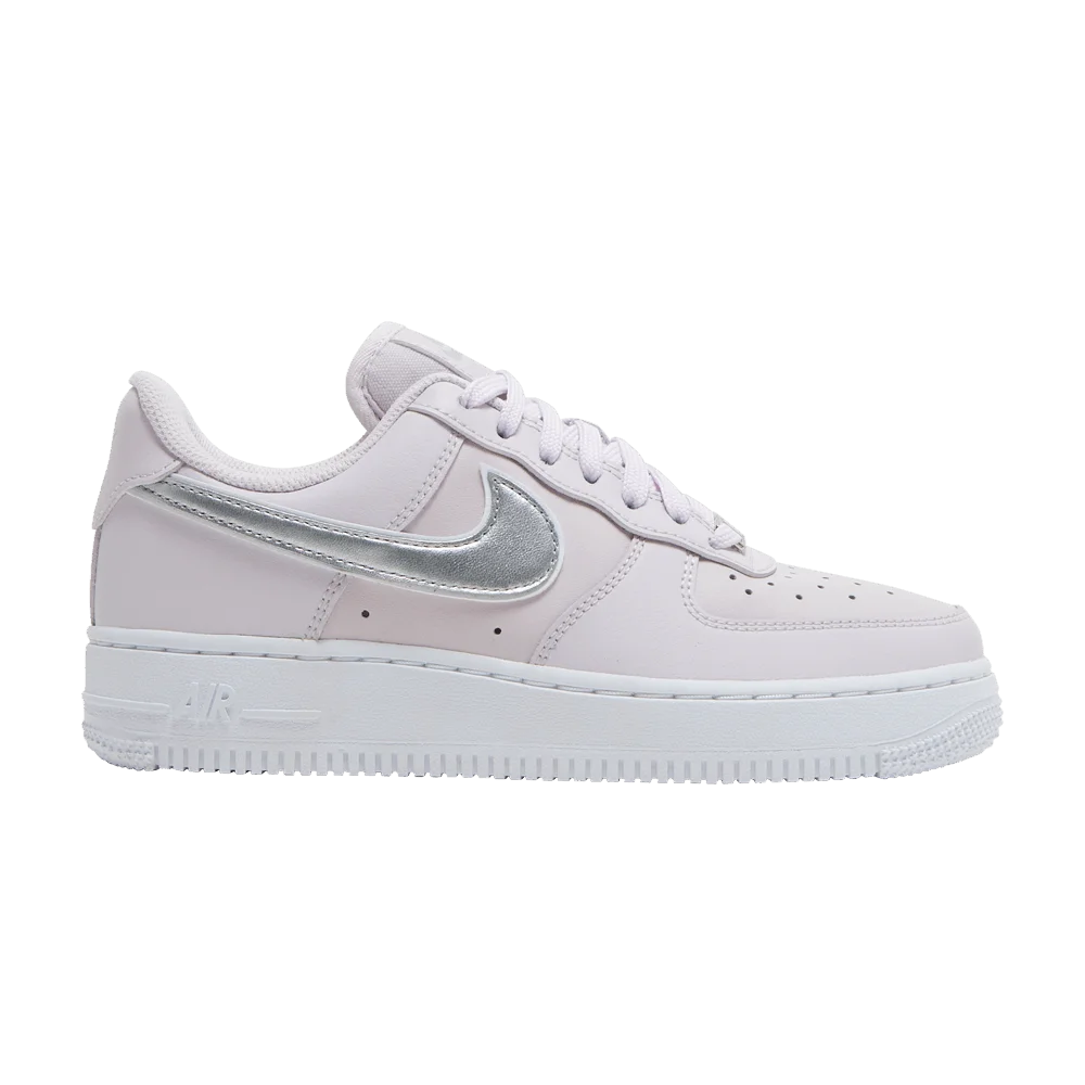 Кроссовки Nike Wmns Air Force 1 '07 Essential 'Venice Metallic Silver'