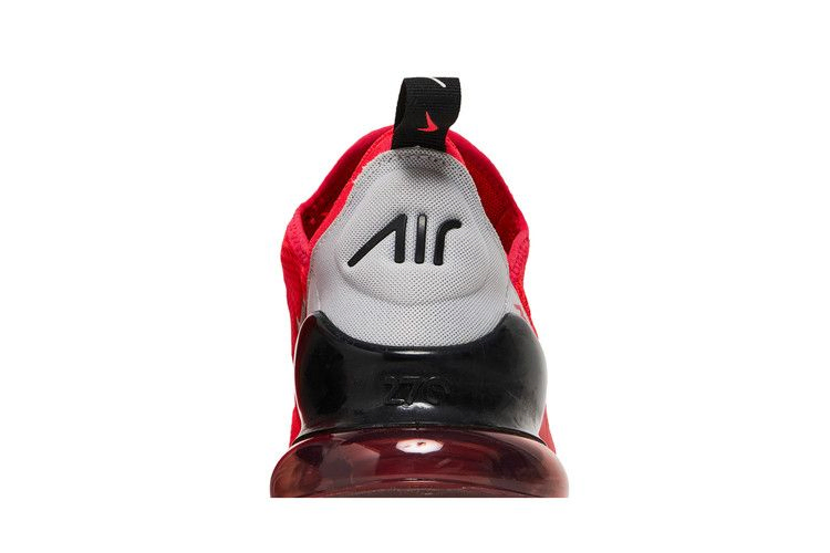 Кроссовки Nike Air Max 270 GS 'Red Orbit'