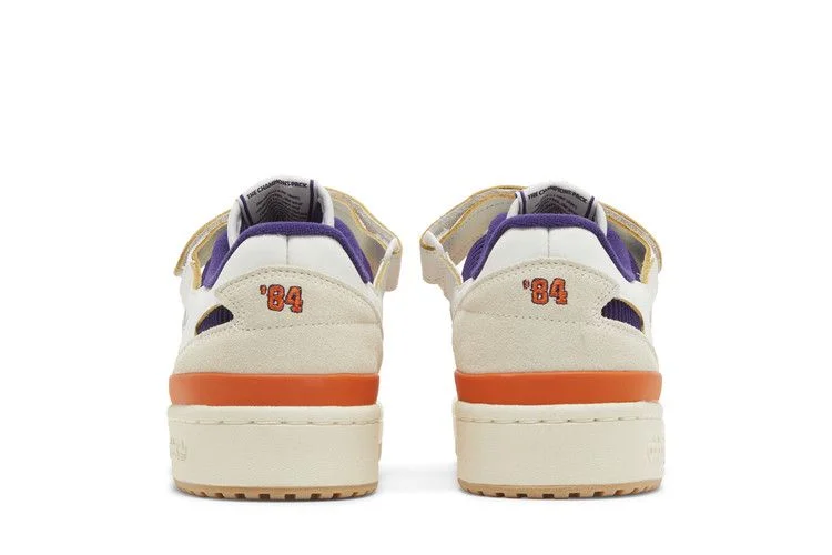 Кроссовки Adidas Forum 84 Low 'Suns'