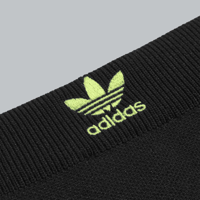 Юбка adidas Ivy Park Knit Skirt Black/Mesa
