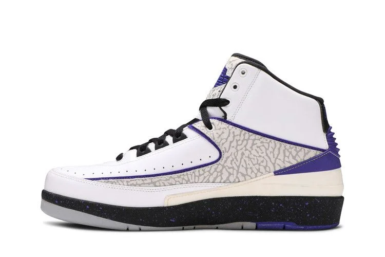 Кроссовки Air Jordan 2 Retro 'Concord'