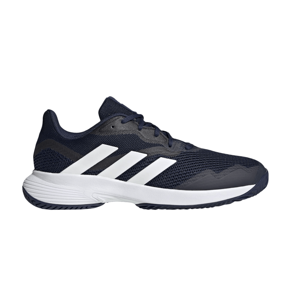 Кроссовки Adidas CourtJam Control 'Team Navy White'