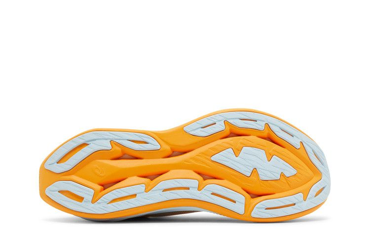 Кроссовки ASICS Superblast 'Fellow Yellow Light Blue'