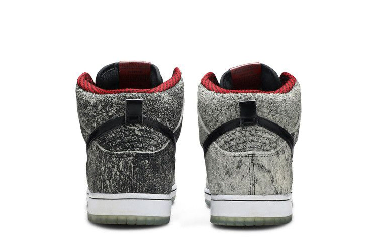 Кроссовки Nike Dunk High Premium SB 'Salt Stain'