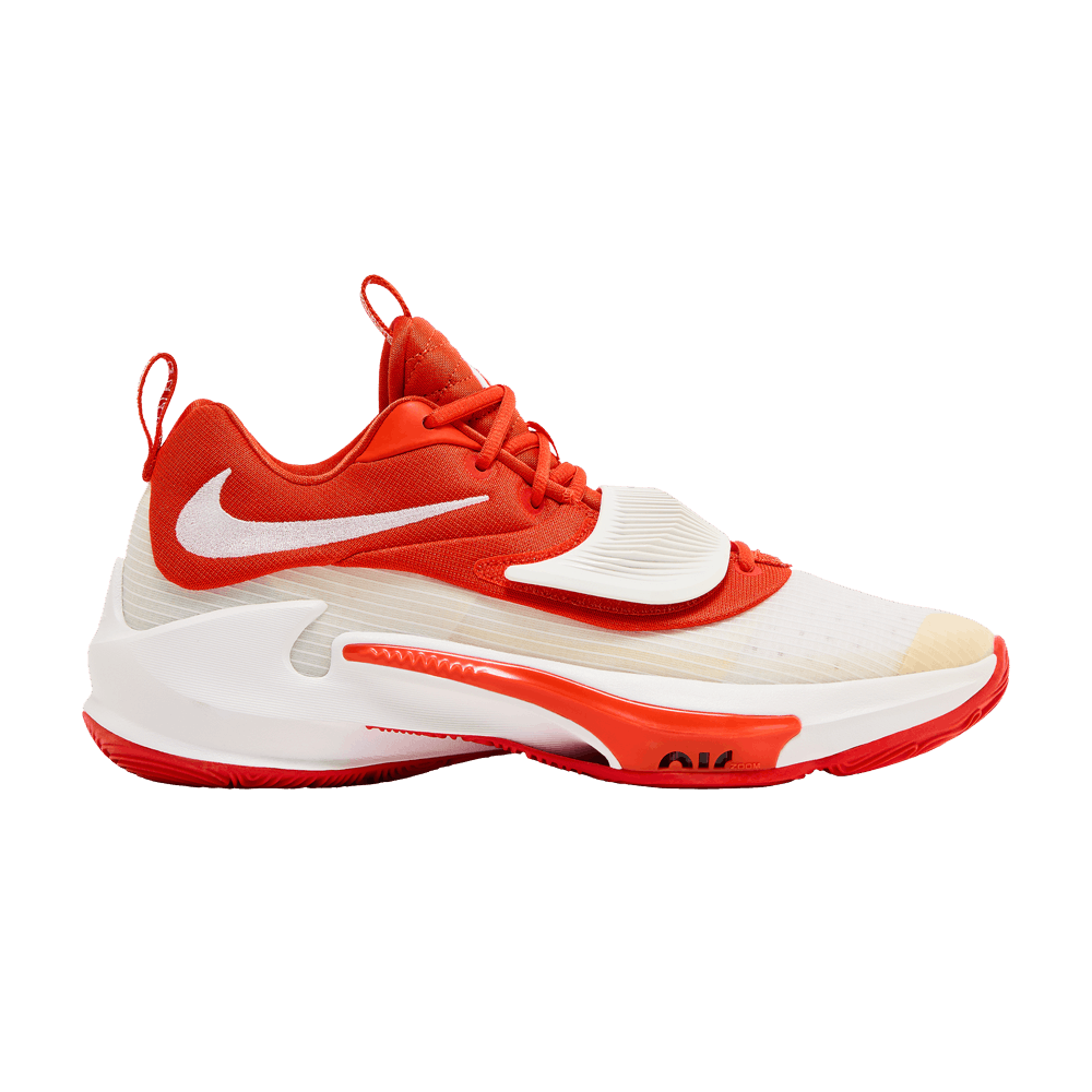 Кроссовки Nike Zoom Freak 3 TB 'Team Orange'