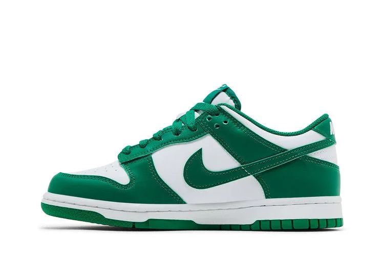 Кроссовки Nike Dunk Low GS 'Malachite'