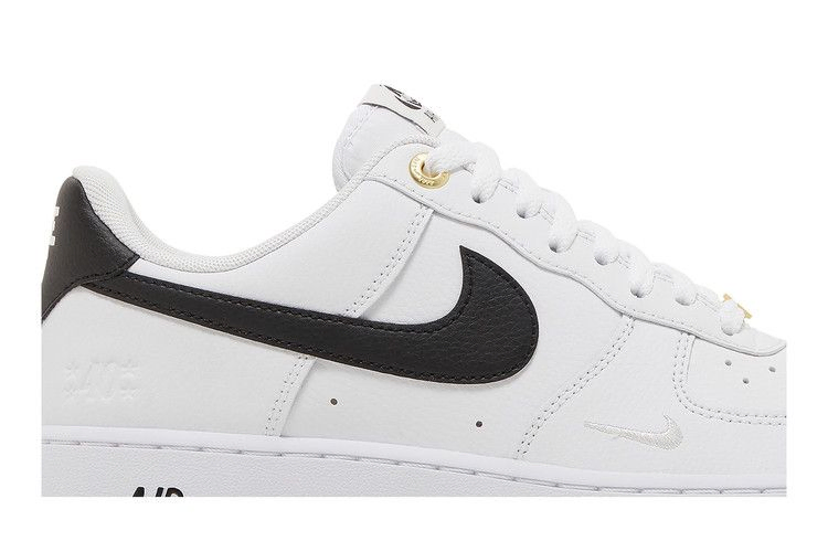 Кроссовки Nike Air Force 1 '07 LV8 '40th Anniversary - White Black'