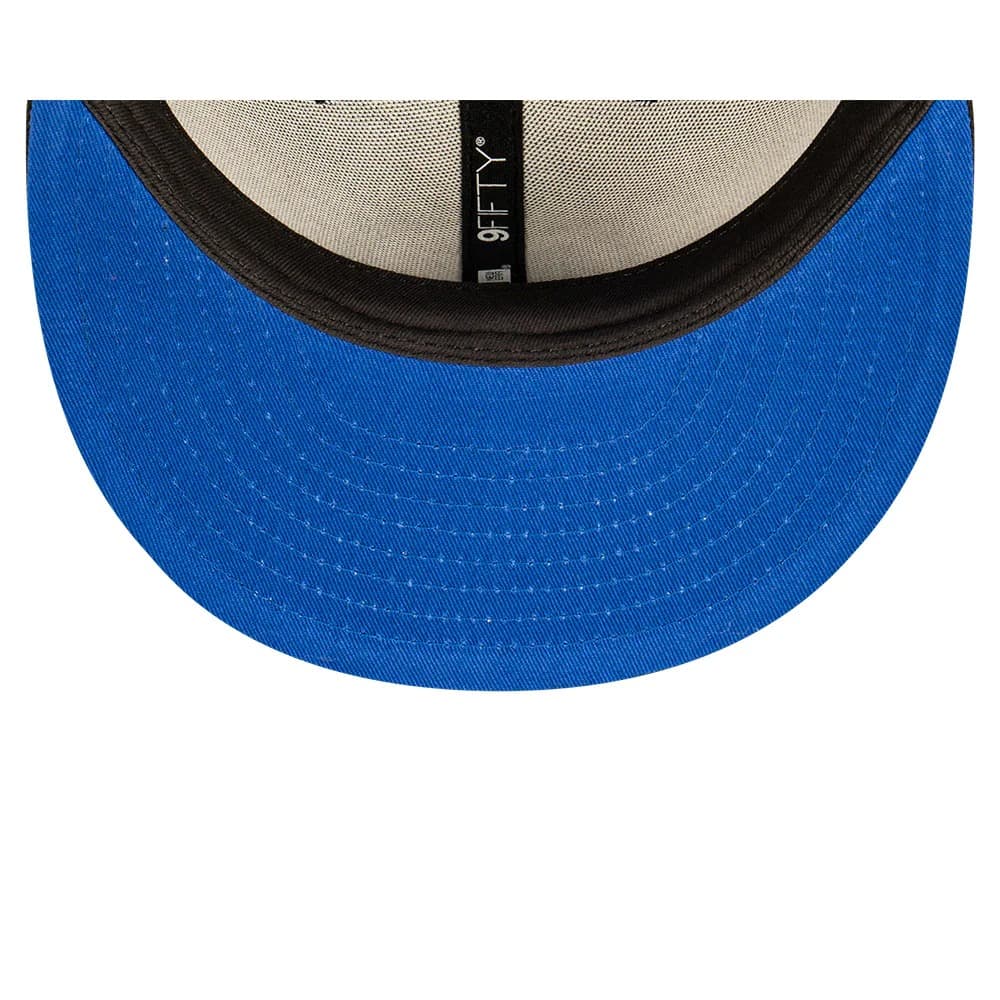 Бейсболка New Era Golden State Warriors Champs 9FIFTY NBA Snapback Hat