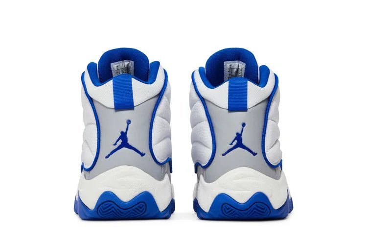 Кроссовки Air Jordan Pro Strong 'White Hyper Royal'