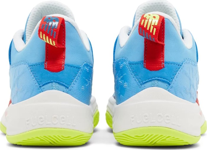 Кроссовки New Balance Two WXY V3 Summer Basketball