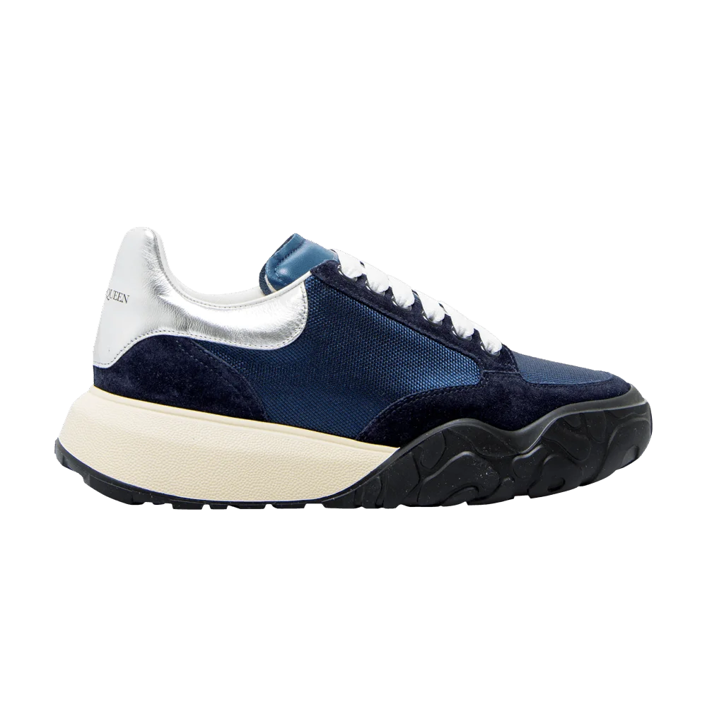 Krossovki-Alexander-McQueen-Court-Trainer-Navy-Silver