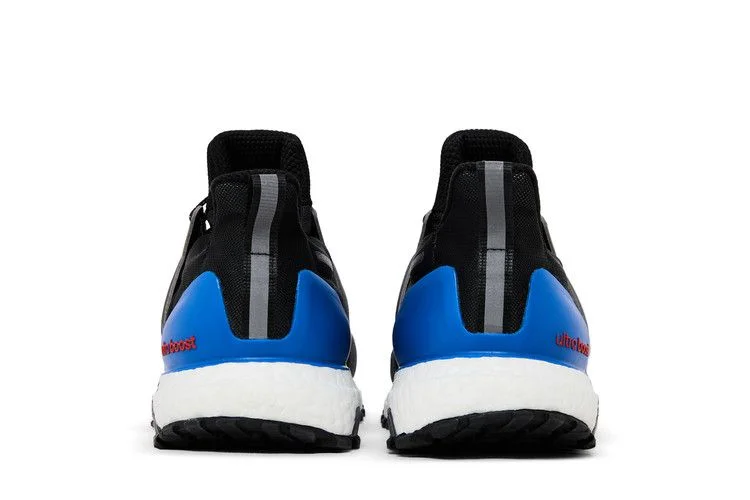 Кроссовки adidas UltraBoost Cold.RDY DNA 'Black Blue'