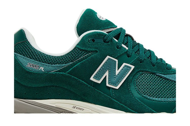 Кроссовки New Balance 2002R 'Marsh Green'