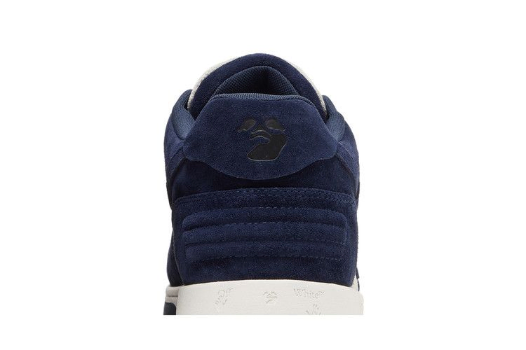 Кроссовки Off-White Out of Office 'White Navy Blue'